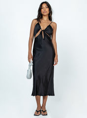 Renner Maxi Dress Black