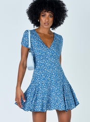 The Sting Mini Dress