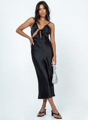 Renner Maxi Dress Black