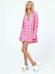 Wilkinson Mini Dress Pink