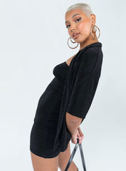 Misha Set Black