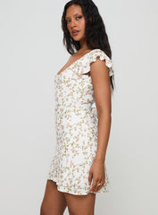 Whitechapel Mini Dress Multi