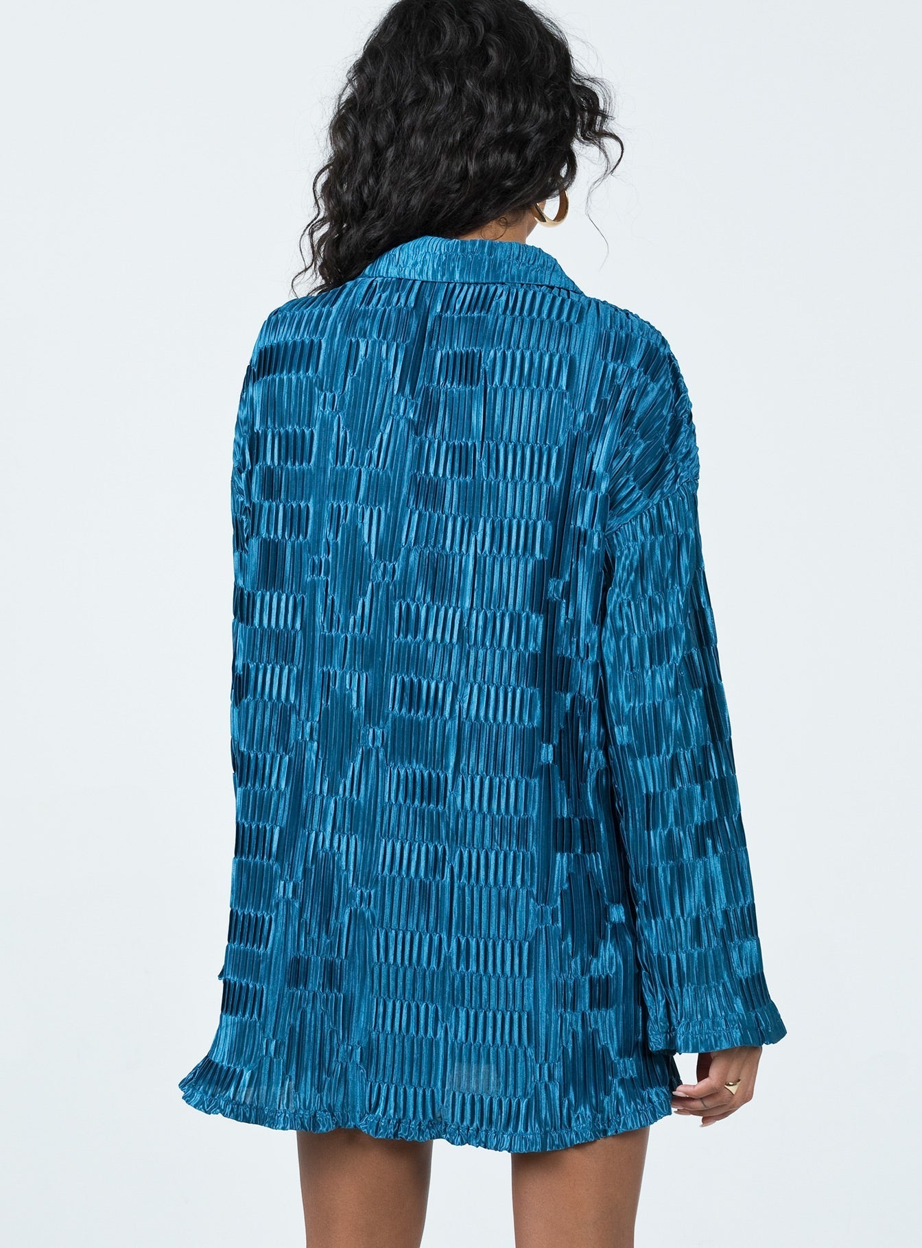 Wilkinson Mini Dress Blue