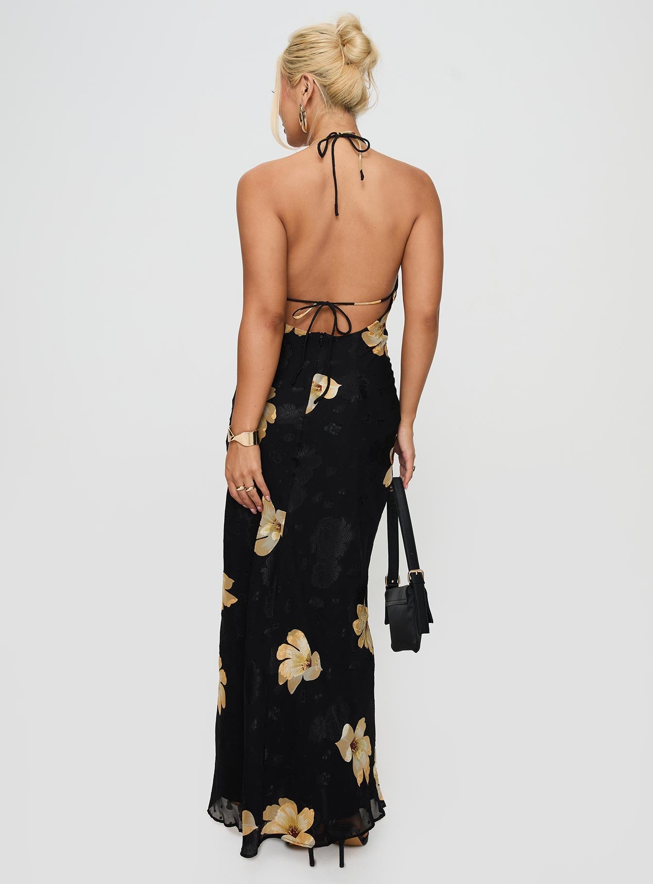 Yasminn Maxi Dress Multi