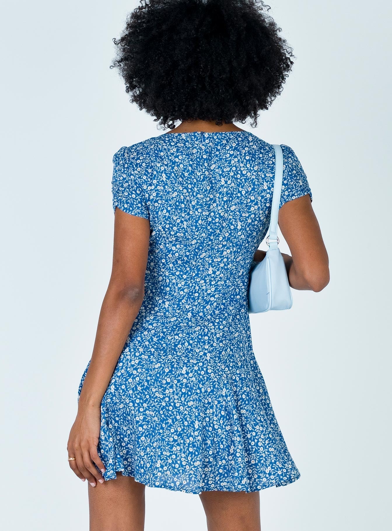 The Sting Mini Dress