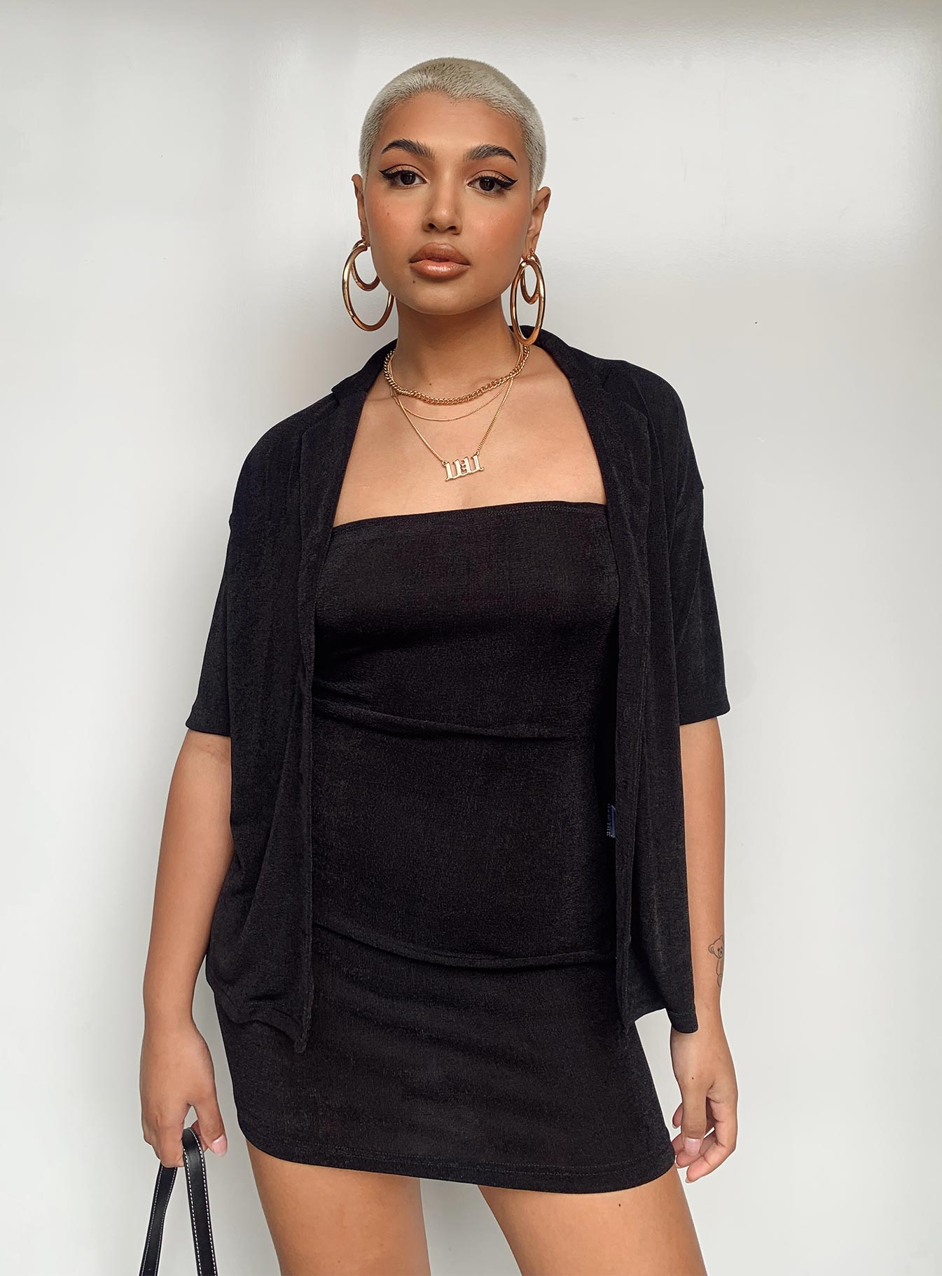 Misha Set Black